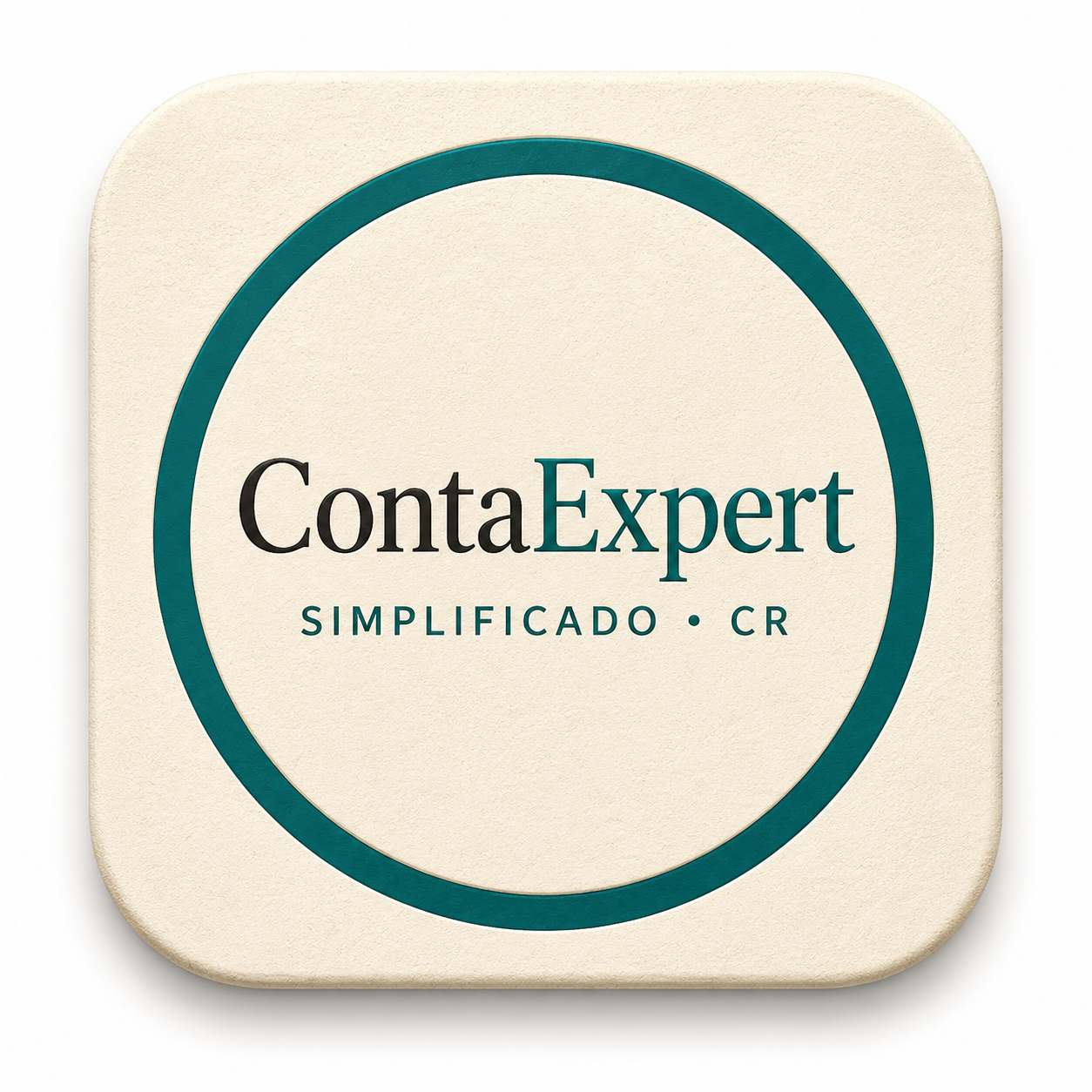 Logo de ContaExpert-Simplificado